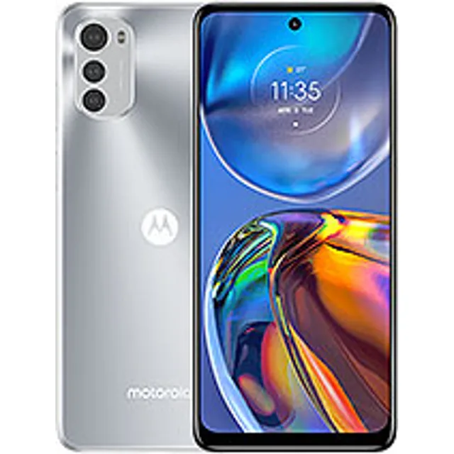 Motorola E32S – Cambio de centro de carga
