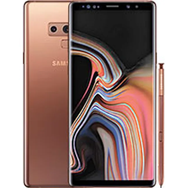 Samsung Note 9 – Cambio de batería