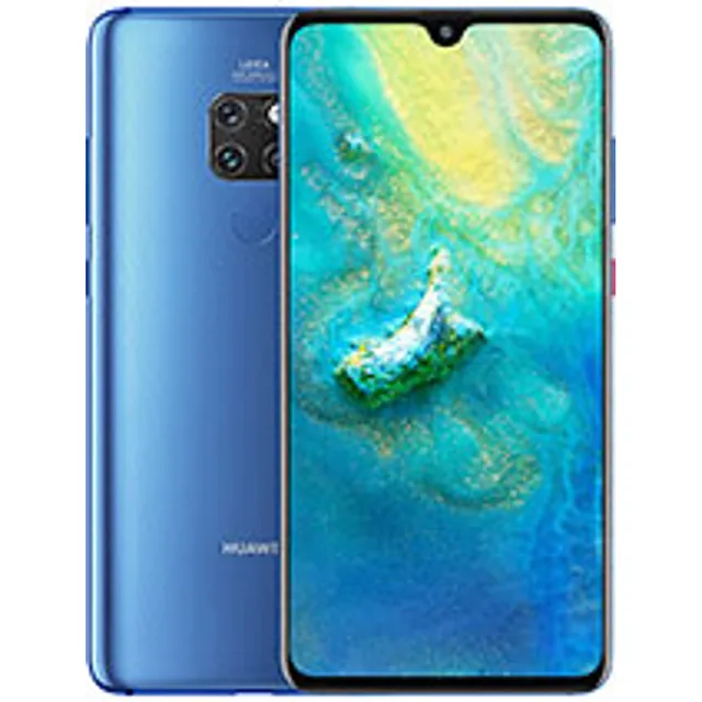 Huawei Mate 20 Leica – Cambio de centro de carga