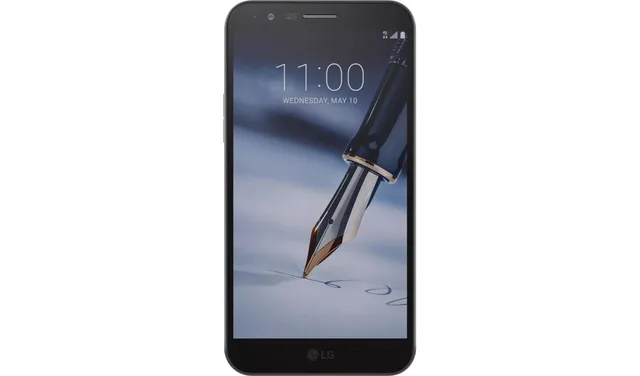 LG Stylus 3 Plus – Cambio de pantalla