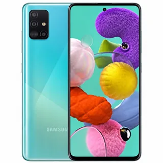 Samsung A51 – Cambio de batería