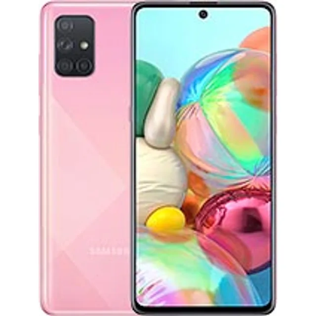 Samsung A71 – Cambio de centro de carga
