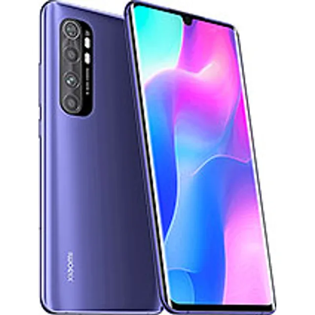 Xiaomi Mi Note 10 Lite – Cambio de centro de carga
