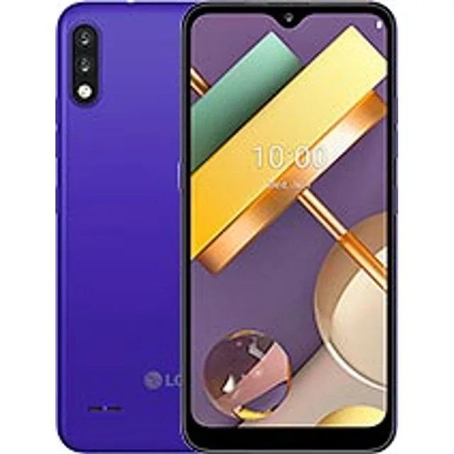 LG K22 – Cambio de pantalla