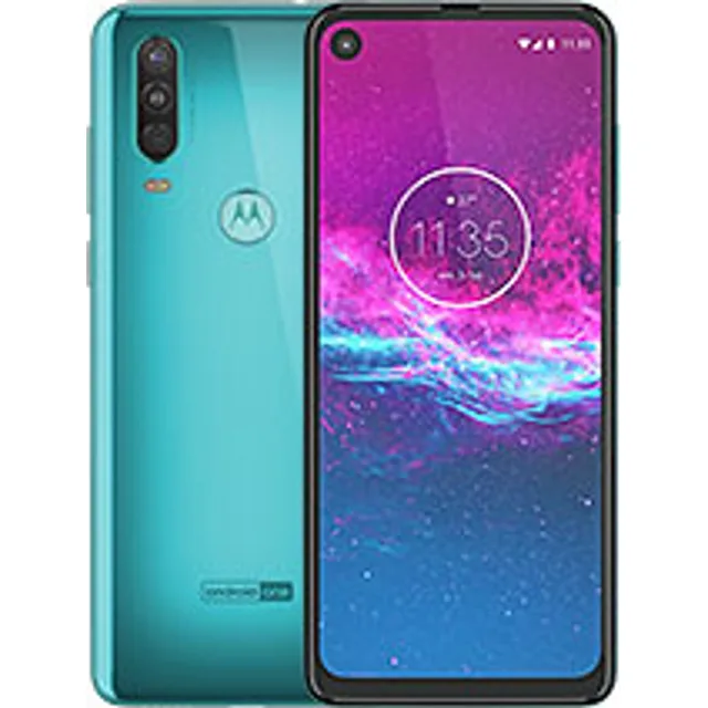 Motorola One Action – Cambio de pantalla