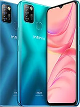 Infinix HOT 10 Lite – Cambio de pantalla