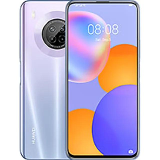 Huawei Y9A – Cambio de centro de carga
