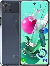 LG K92 5G – Cambio de pantalla