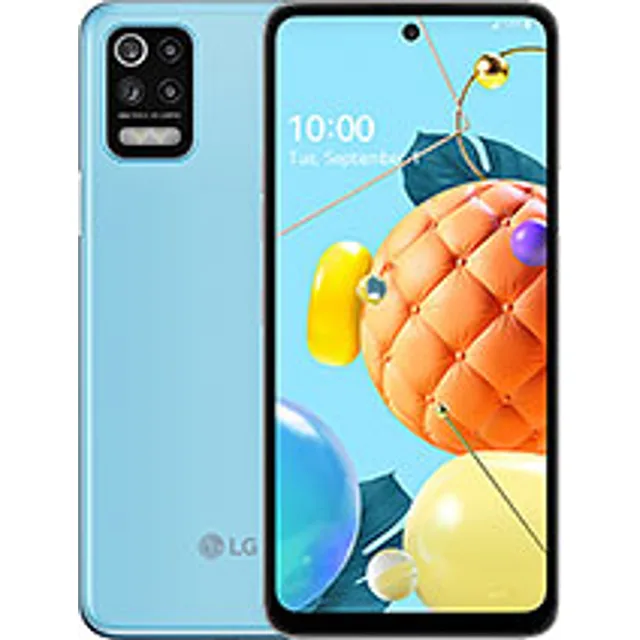 LG K62 – Cambio de batería