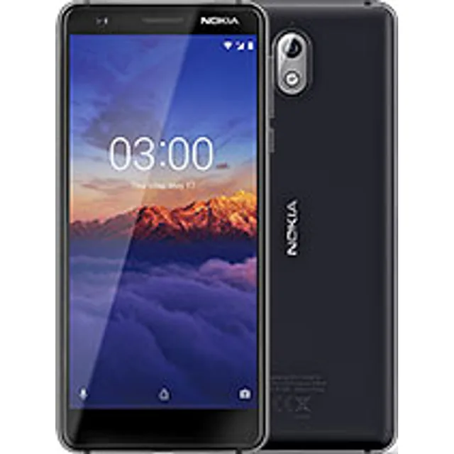 Nokia 3.1 – Cambio de batería