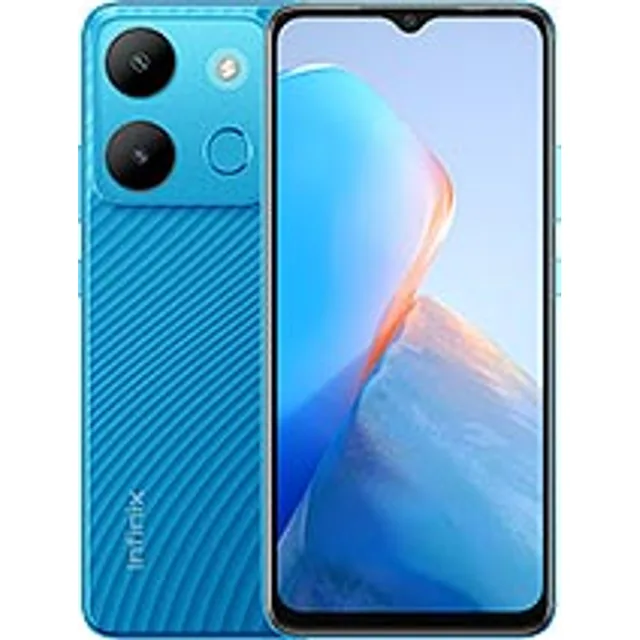 Infinix Smart 7 – Cambio de pantalla