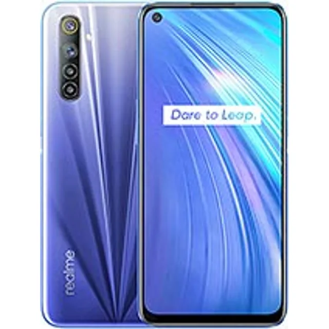 OPPO Realme 6 – Cambio de batería