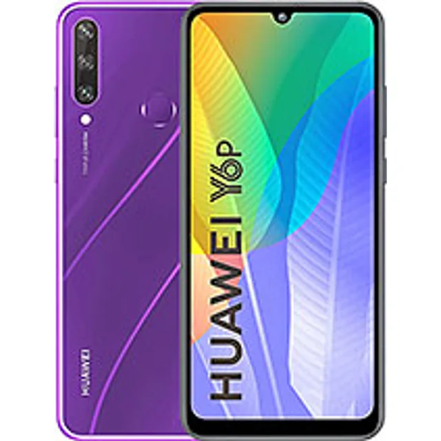 Huawei Y6P – Cambio de centro de carga