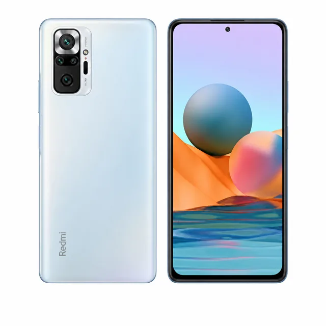 Xiaomi Redmi Note 10 Pro 4G – Cambio de pantalla