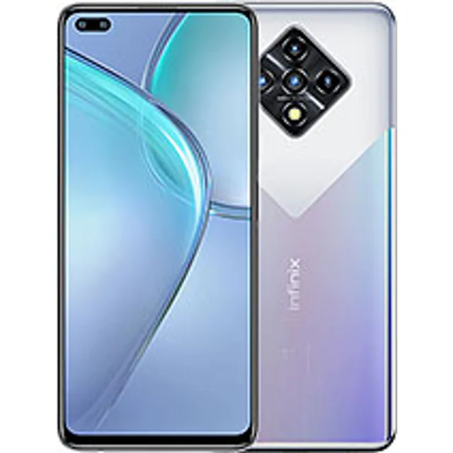 Infinix Zero 8 – Cambio de pantalla