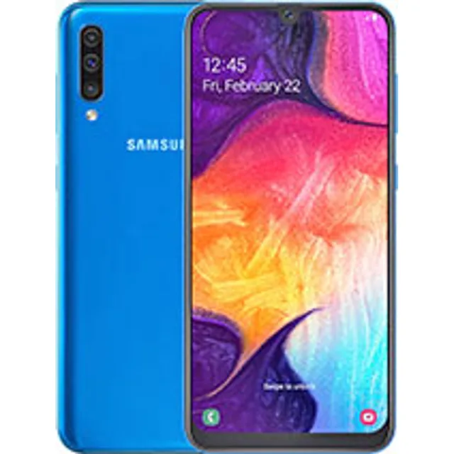 Samsung A50 – Cambio de centro de carga