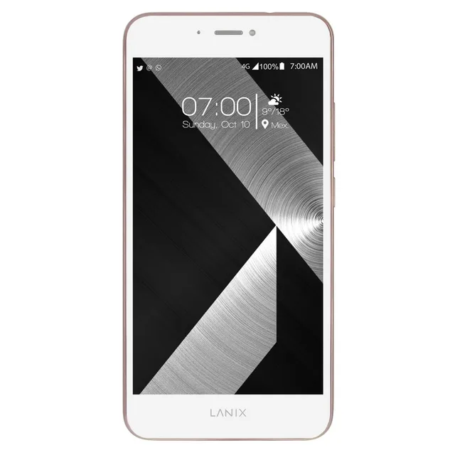 Lanix L1120 – Cambio de pantalla