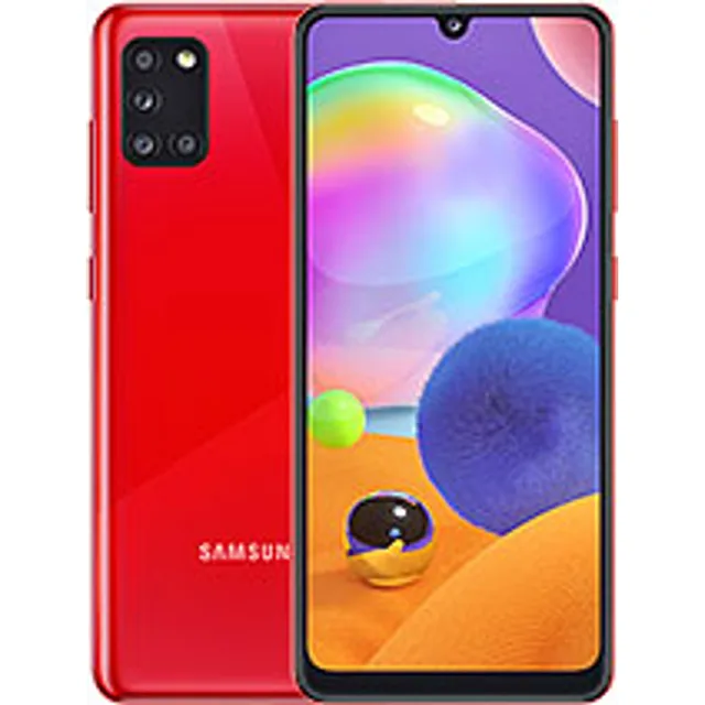 Samsung A31S – Cambio de batería