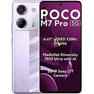 Xiaomi Poco M7 Pro 5G – Cambio de pantalla