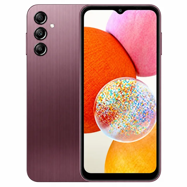 Samsung A14 4G – Cambio de centro de carga