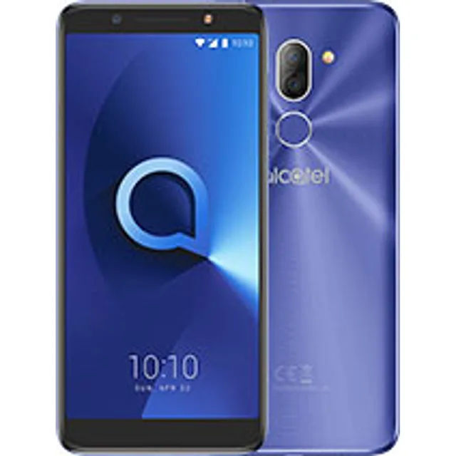 Alcatel 5058 – Cambio de batería