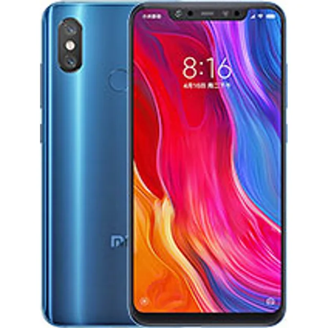 Xiaomi Mi 8 – Cambio de pantalla