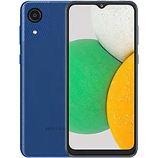 Samsung A03 Core – Cambio de batería