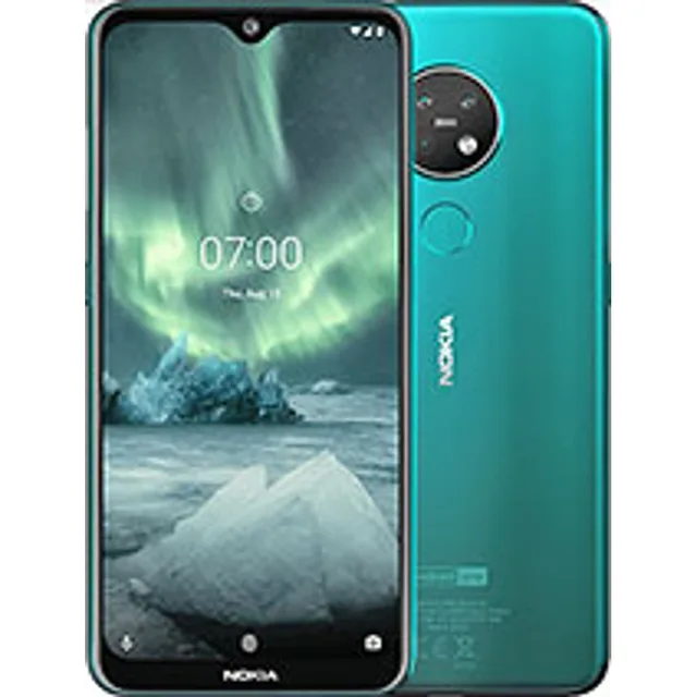 Nokia 7.2 – Cambio de pantalla