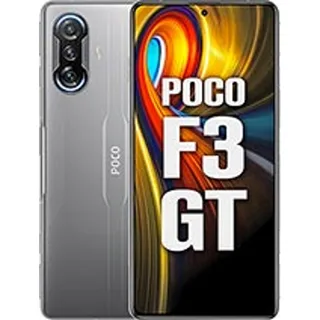 Xiaomi Poco F3 GT – Cambio de batería
