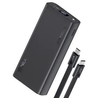 Batería portátil 1Hora GAR158 20000mAh 22.5W – Negro