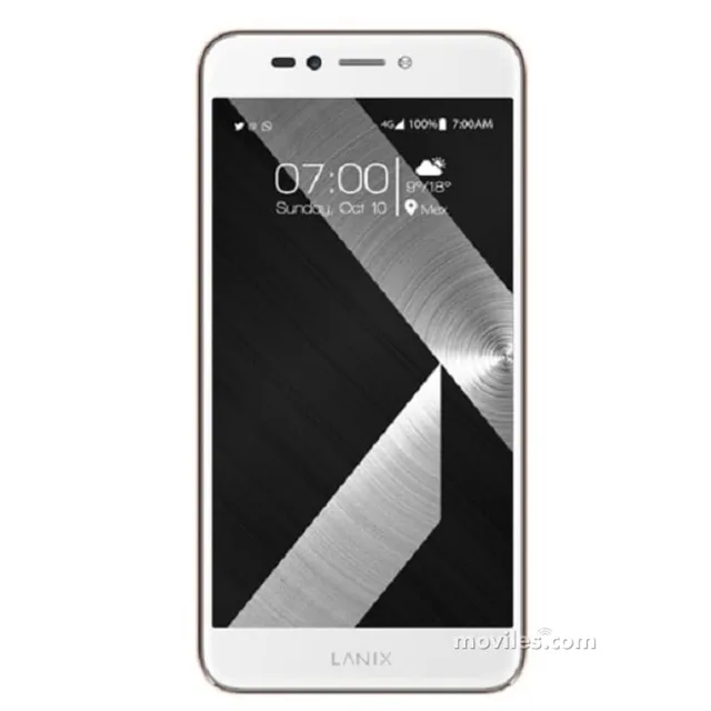 Lanix L920 – Cambio de pantalla