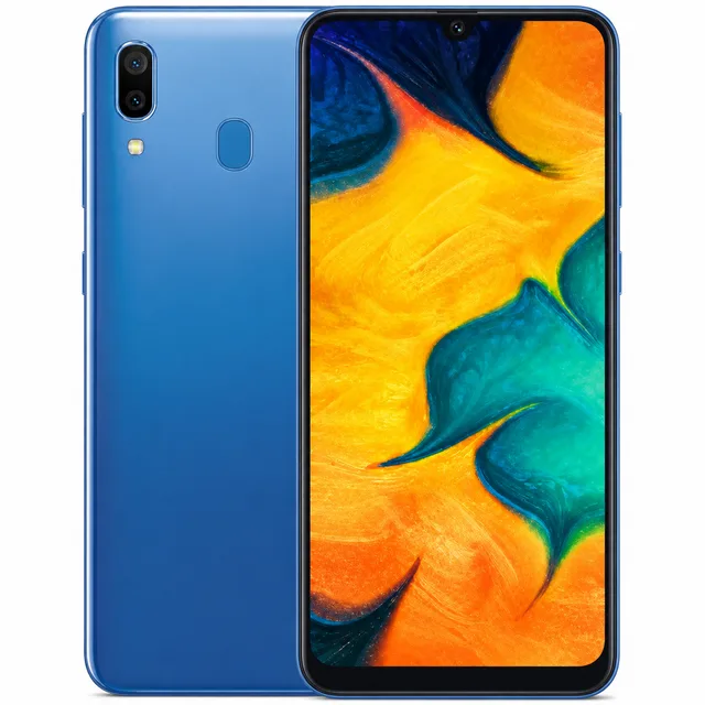 Samsung A30 – Cambio de centro de carga