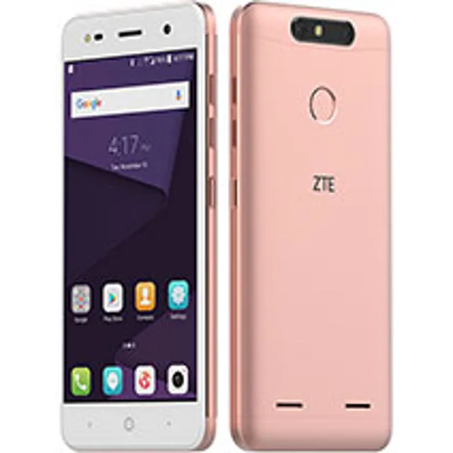 ZTE V8 Mini – Cambio de batería
