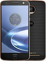 Motorola Z Force – Cambio de pantalla