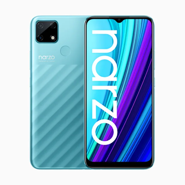 OPPO Narzo 30A – Cambio de batería
