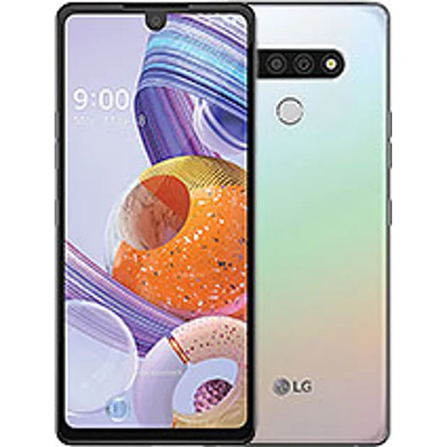 LG BL T48 Stylo 6 – Cambio de batería