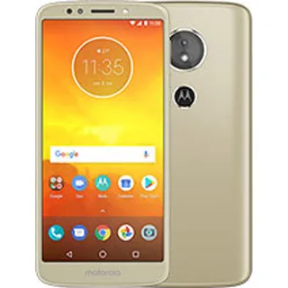 Motorola E5 – Cambio de batería