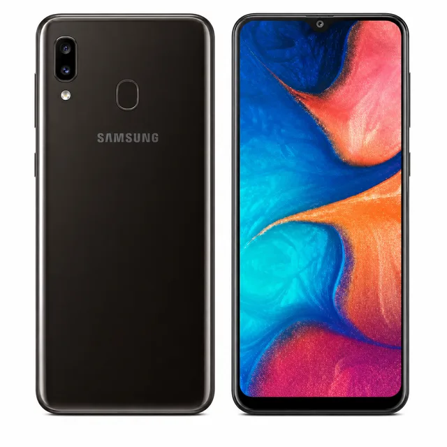 Samsung A20 – Cambio de centro de carga