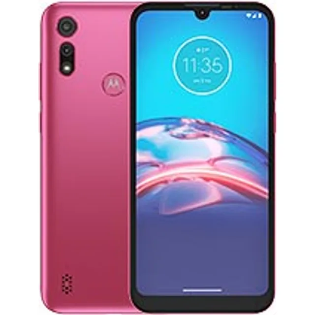 Motorola E6I – Cambio de centro de carga
