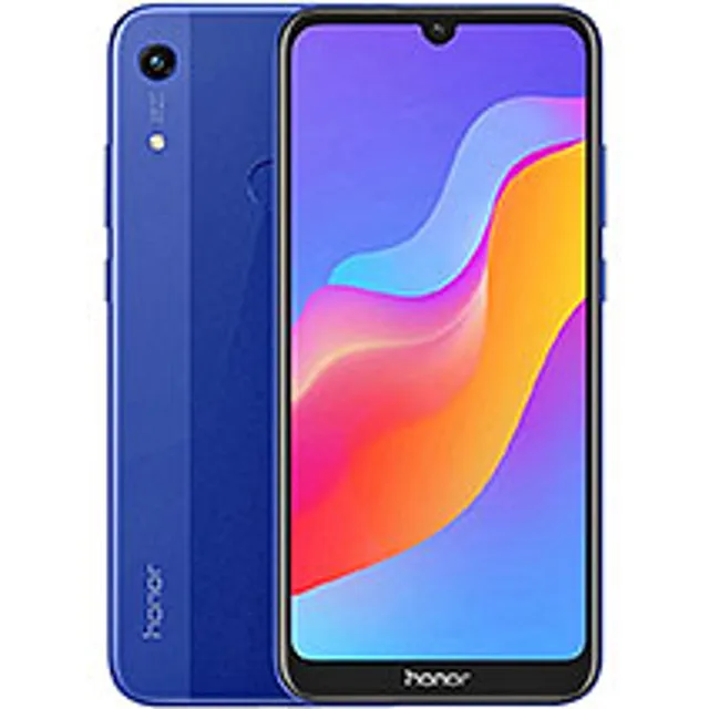 Honor 8A – Cambio de centro de carga