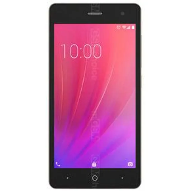 ZTE L7 – Cambio de batería