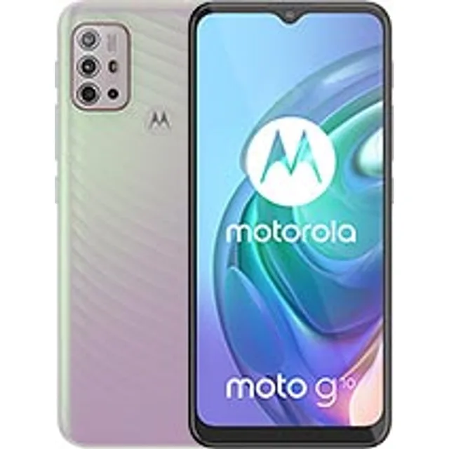 Motorola G10 – Cambio de batería Original scrap
