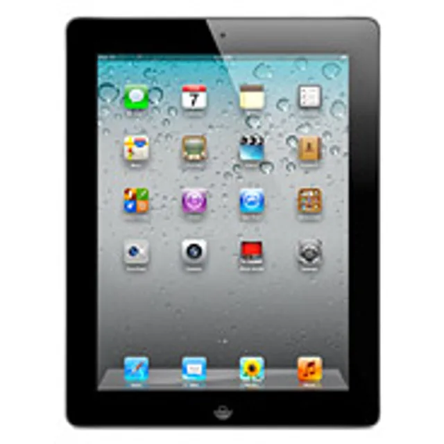 iPad 2 – Cambio de centro de carga