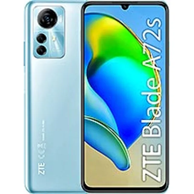 ZTE A72S – Cambio de centro de carga