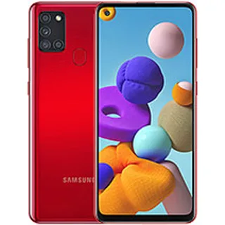 Samsung A21 S – Cambio de pantalla