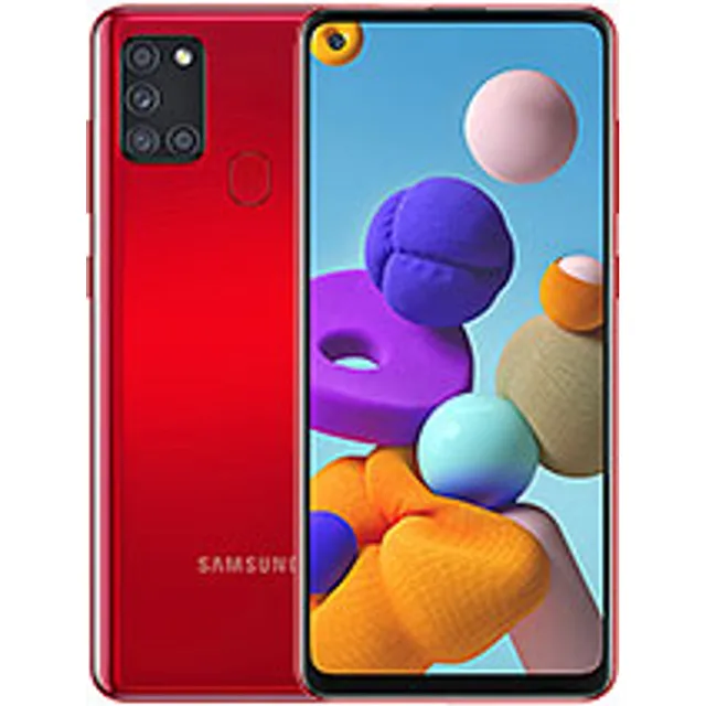 Samsung A21 S – Cambio de pantalla
