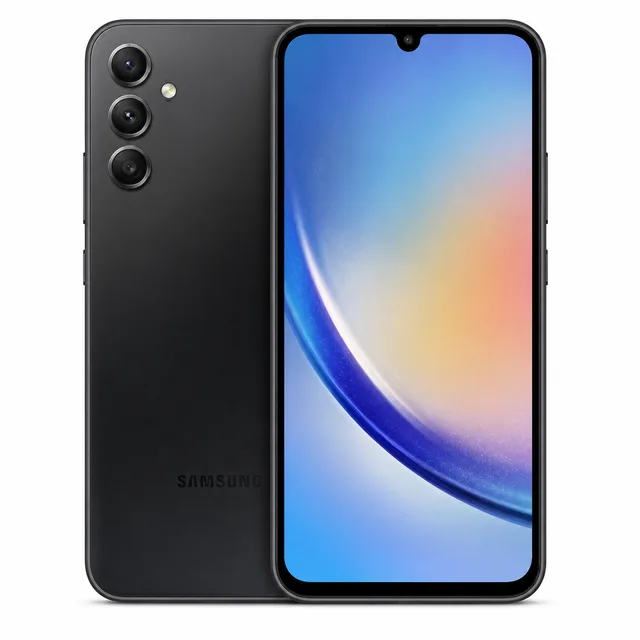 Samsung A24 – Cambio de pantalla