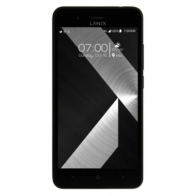 Lanix L620 – Cambio de pantalla