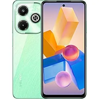 Infinix Hot 40I – Cambio de centro de carga