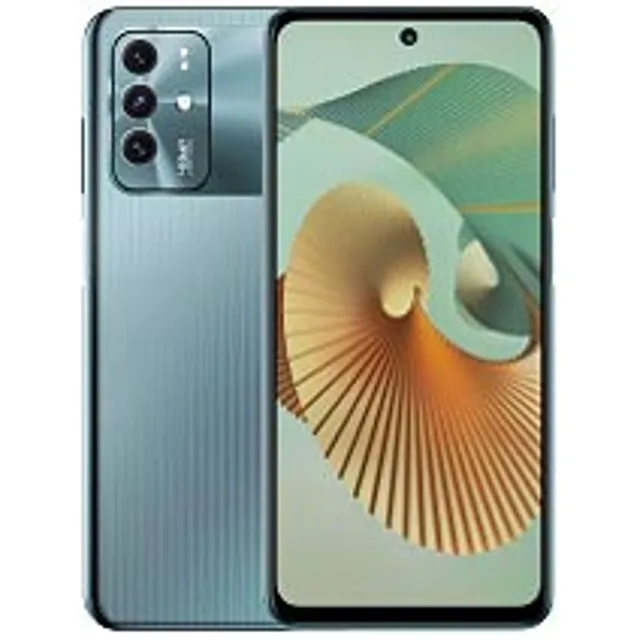 ZTE V40 – Cambio de centro de carga